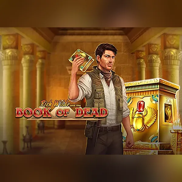 Book of Dead di Play'n GO