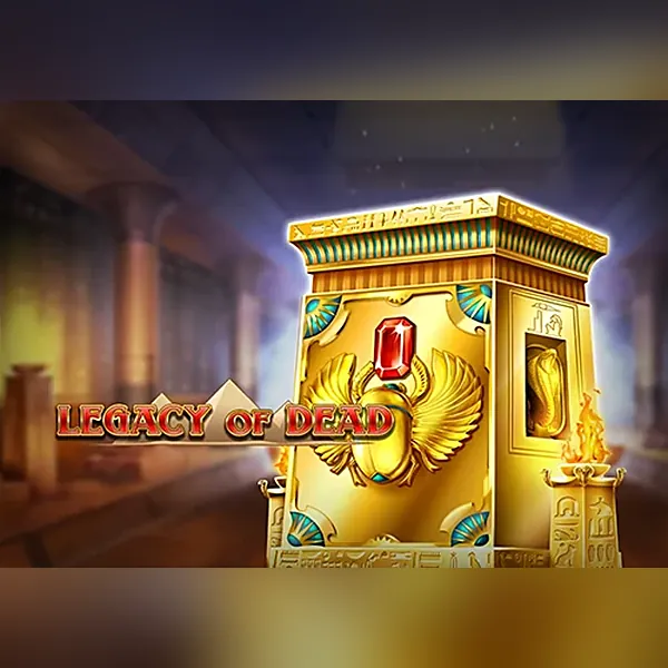 Legacy of Dead di Play'n GO