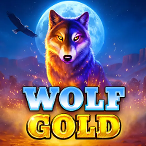 Wolf Gold di Pragmatic Play